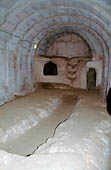 Derinkuyu, the underground city of Cappadocia